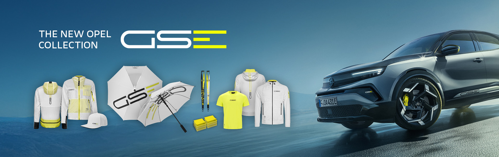 Opel Collection Shop